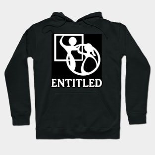 Entitled LL Hoodie